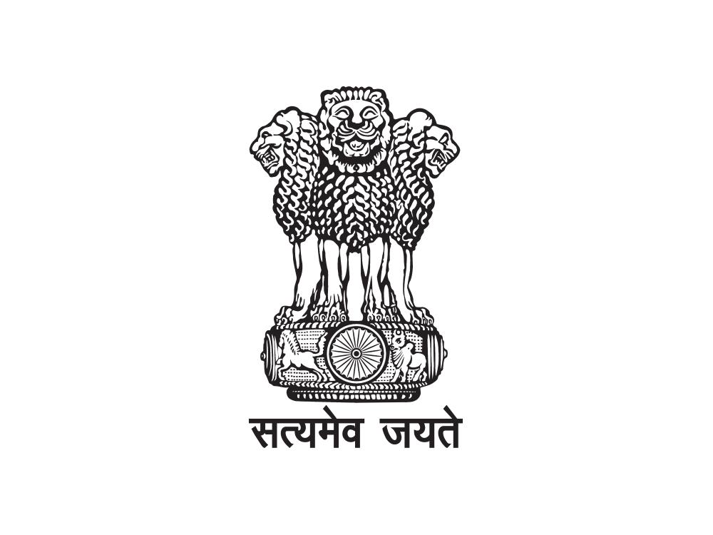 Central government logo